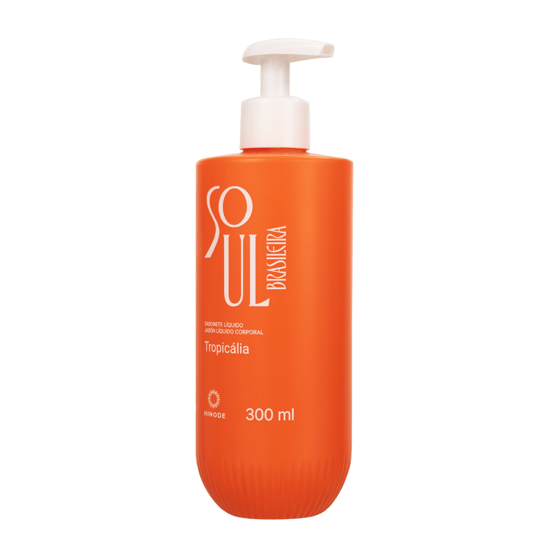 Imagem 3 de Sabonete Líquido Soul Brasileira Tropicália 300ml