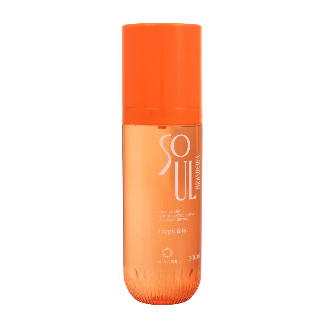 Imagem 6 de Body Splash Soul Brasileira Tropicália 200ml
