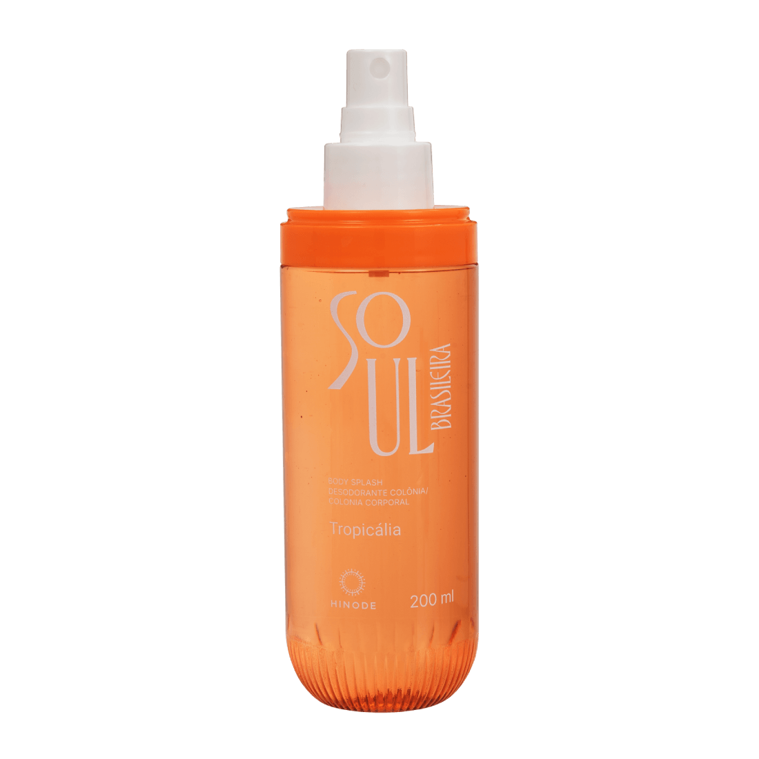 Imagem 7 de Body Splash Soul Brasileira Tropicália 200ml