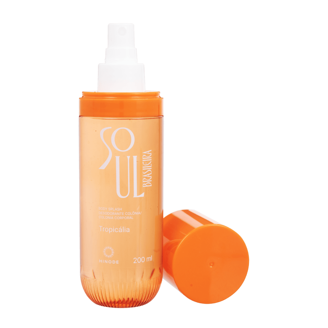 Imagem 8 de Body Splash Soul Brasileira Tropicália 200ml