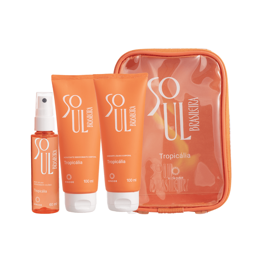 Kit Soul Brasileira