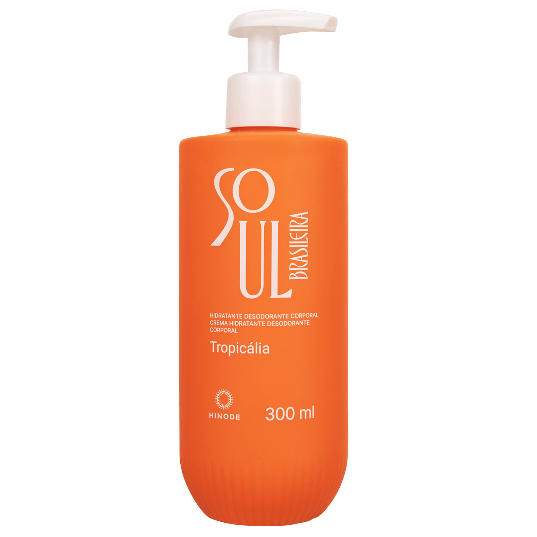 Imagem 3 de Kit Body Splash + Hidratante Soul Brasileira Tropicália