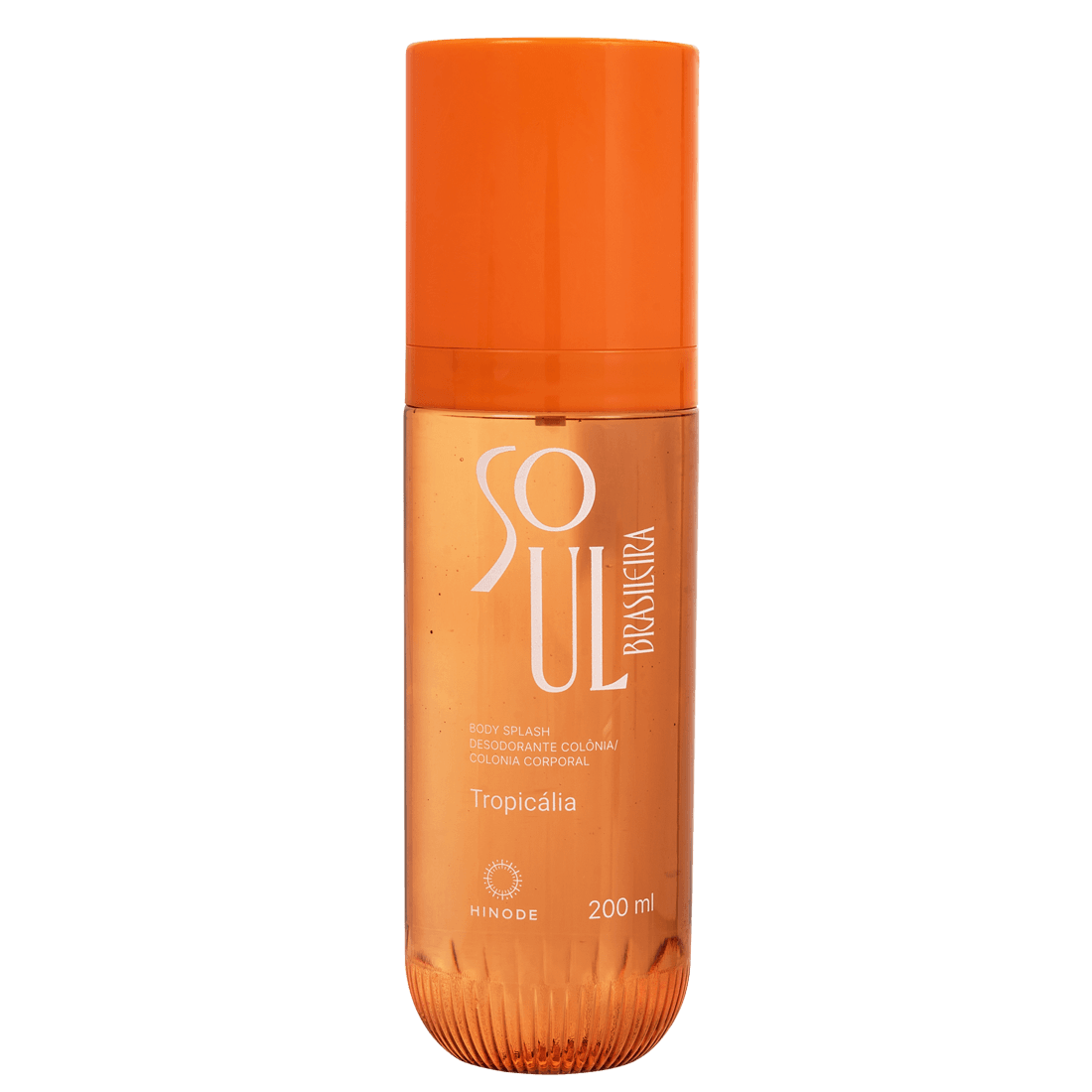 Imagem 4 de Kit Body Splash + Hidratante Soul Brasileira Tropicália