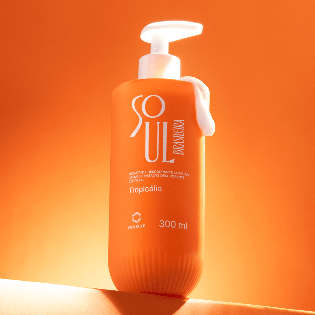 Imagem 8 de Kit Body Splash + Hidratante Soul Brasileira Tropicália