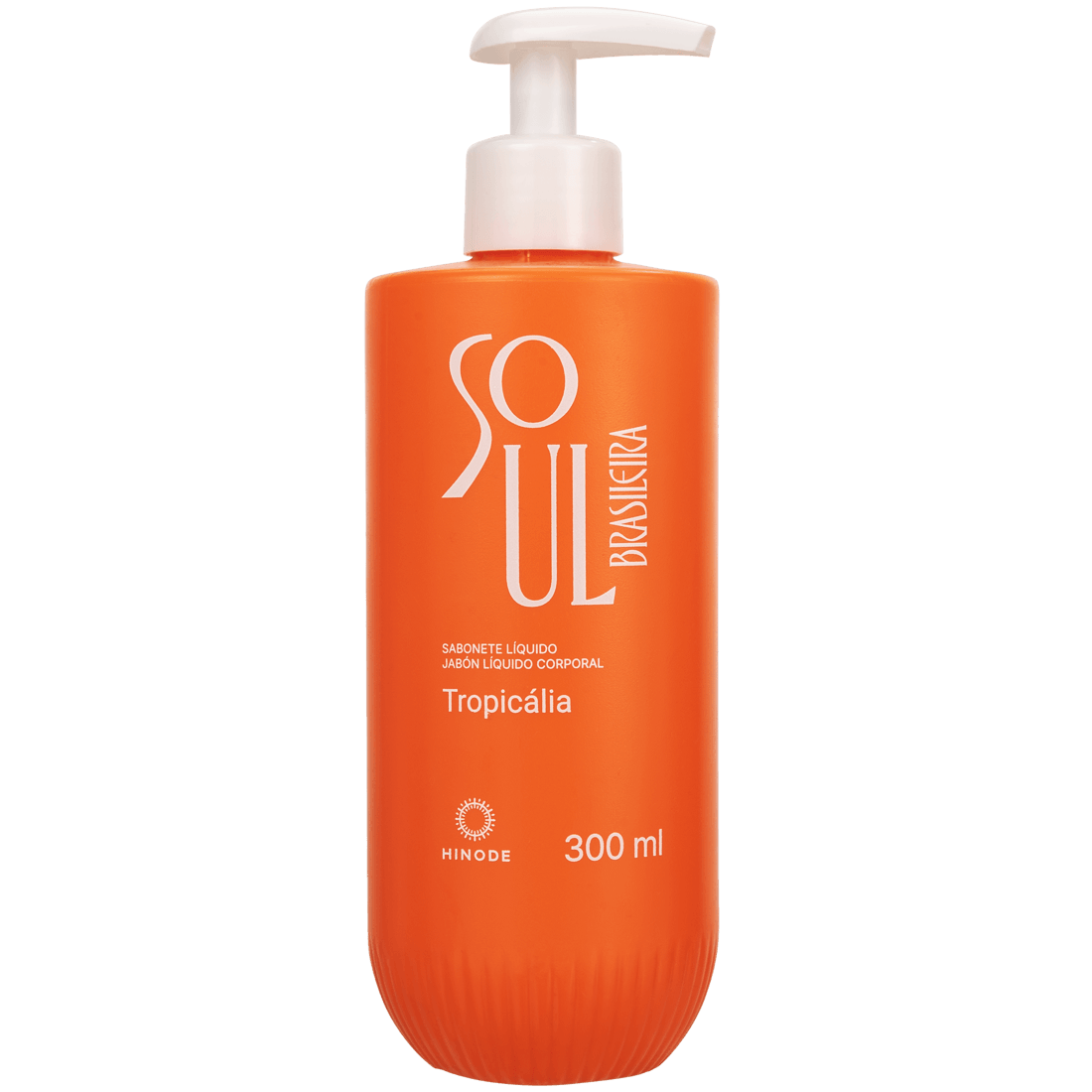 Imagem 3 de Kit Body Splash + Sabonete Líquido Soul Brasileira Tropicália