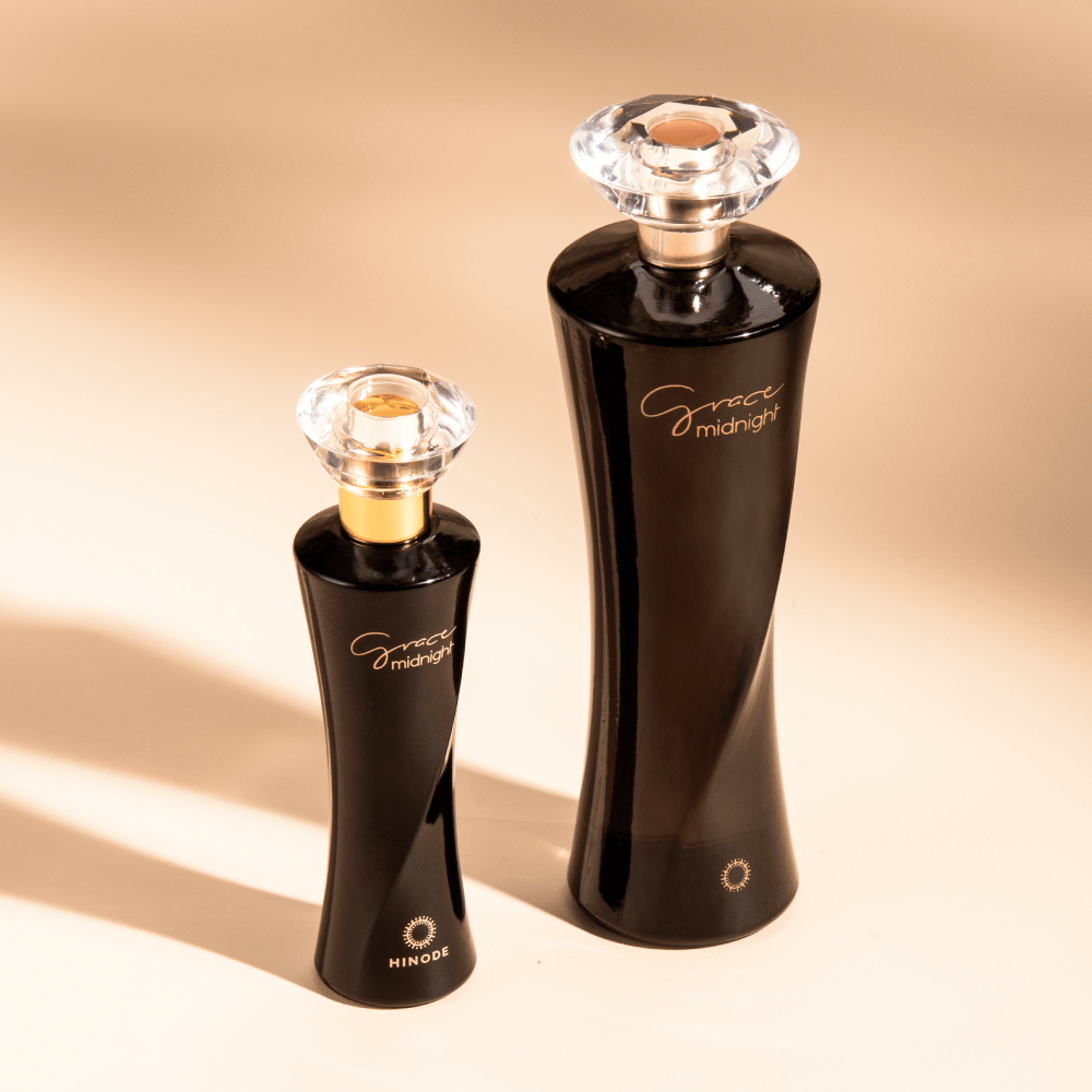 Imagem 4 de Grace Midnight Hinode Deo Colônia Miniatura 25ml