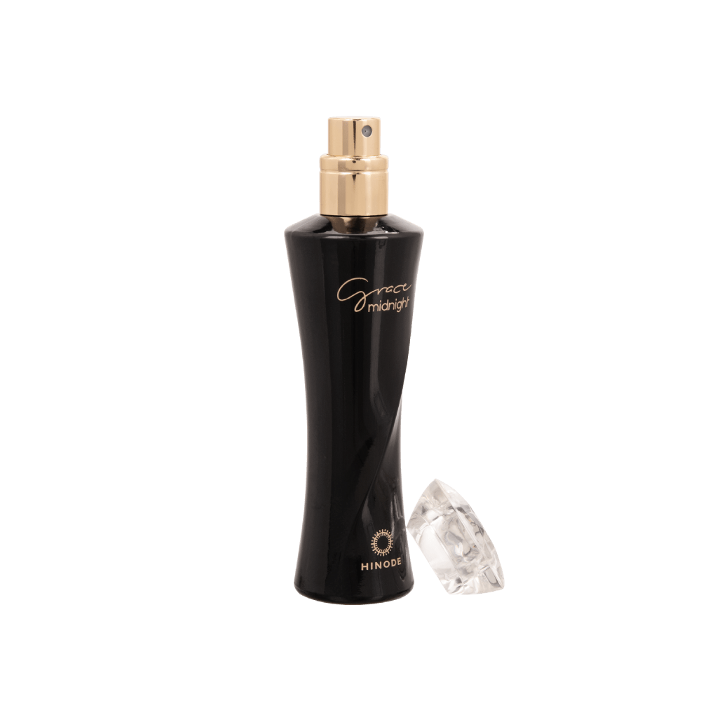 Imagem 6 de Grace Midnight Hinode Deo Colônia Miniatura 25ml