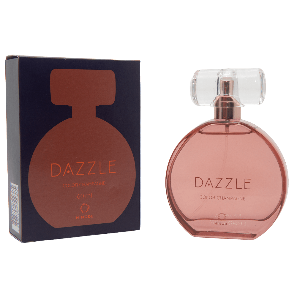 Imagem 2 de Dazzle Color Chámpagne Deo Colônia 60ml