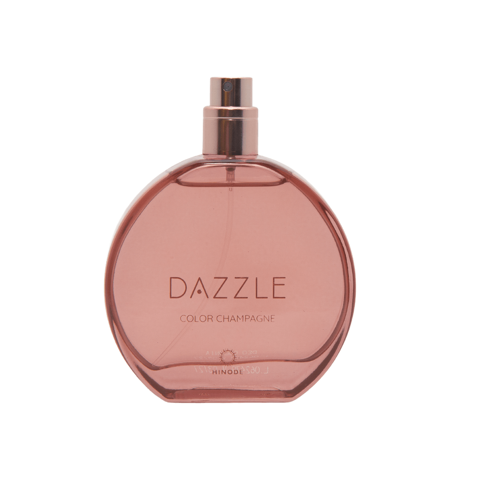 Imagem 6 de Dazzle Color Chámpagne Deo Colônia 60ml