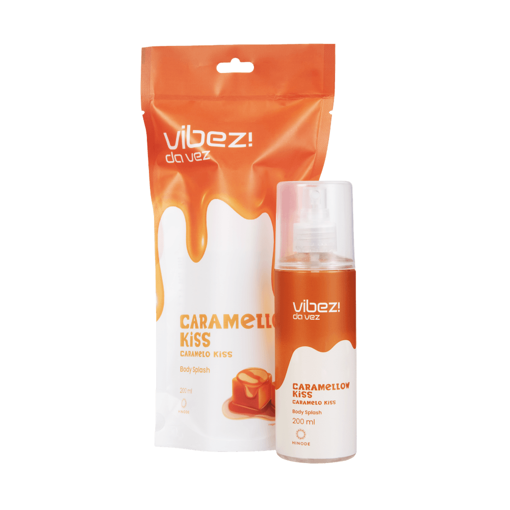 Imagem 4 de Kit 3 Body Splash Vibez da Vez! 200ml