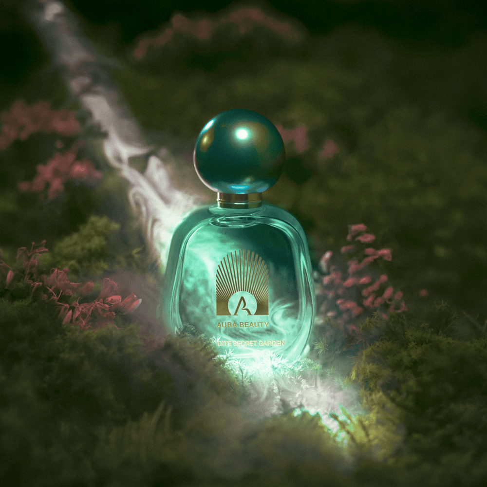 Imagem 4 de Deo Colônia EDT Afrodite Secret Garden AURA Beauty by Jade Picon 50ml