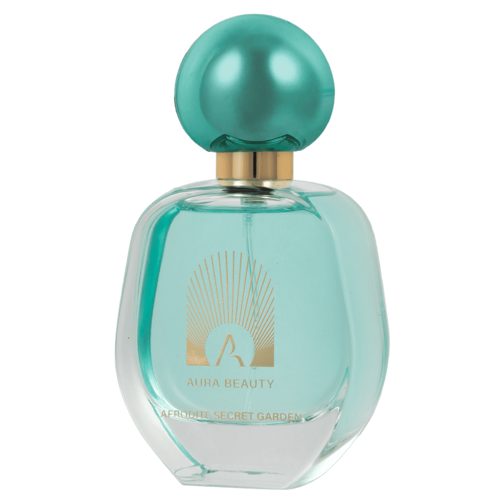 Imagem 7 de Deo Colônia EDT Afrodite Secret Garden AURA Beauty by Jade Picon 50ml