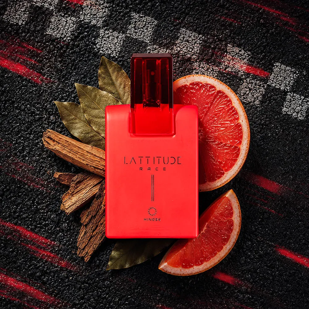 Imagem 2 de Lattitude Race Deo Parfum 100ml