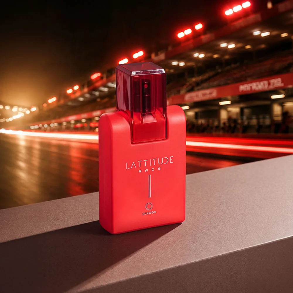 Imagem 3 de Lattitude Race Deo Parfum 100ml