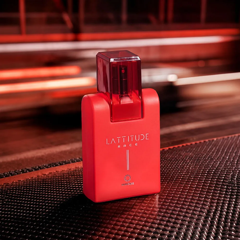 Imagem 5 de Lattitude Race Deo Parfum 100ml