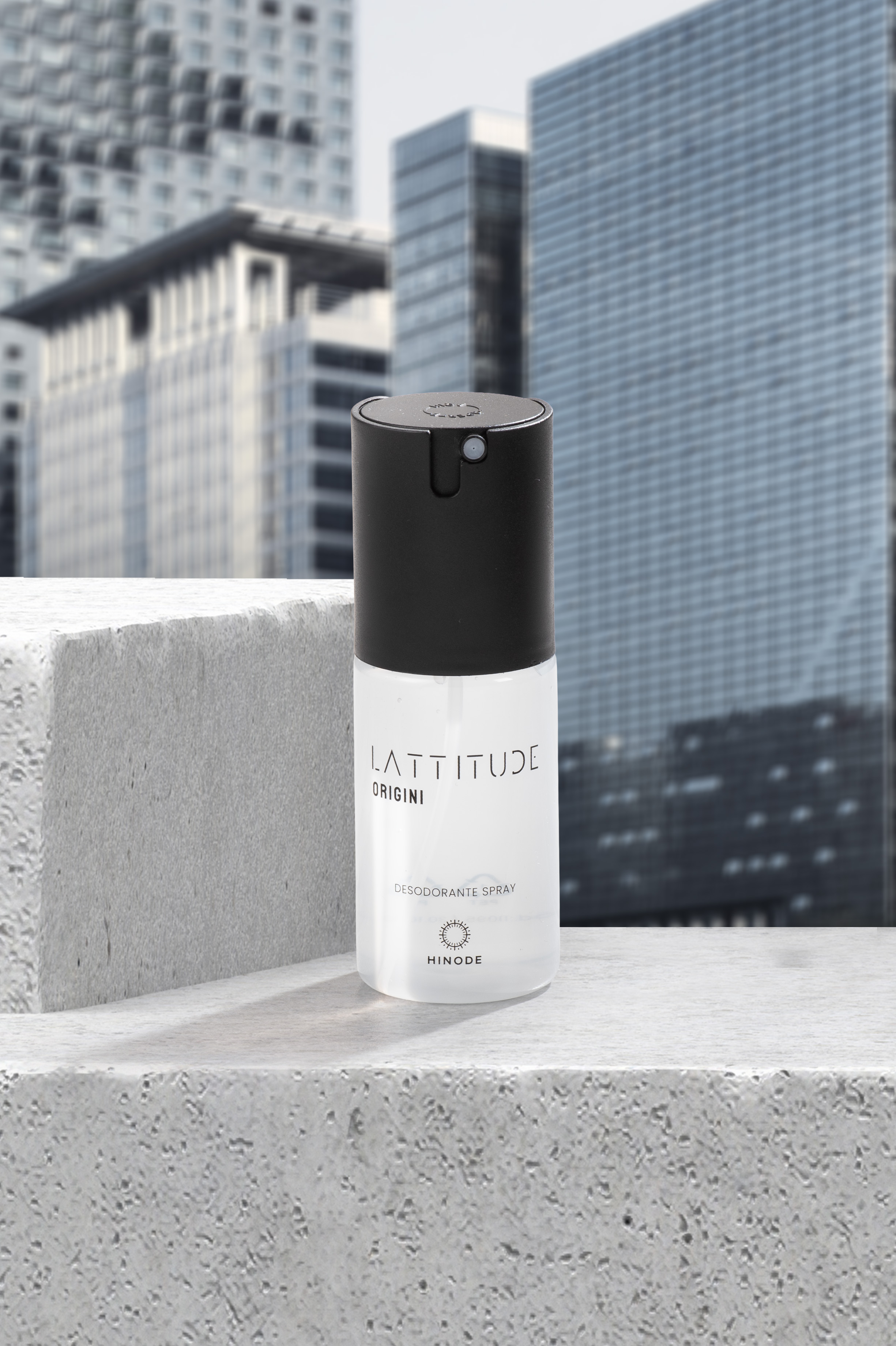 Imagem 2 de Lattitude Origini Desodorante Spray