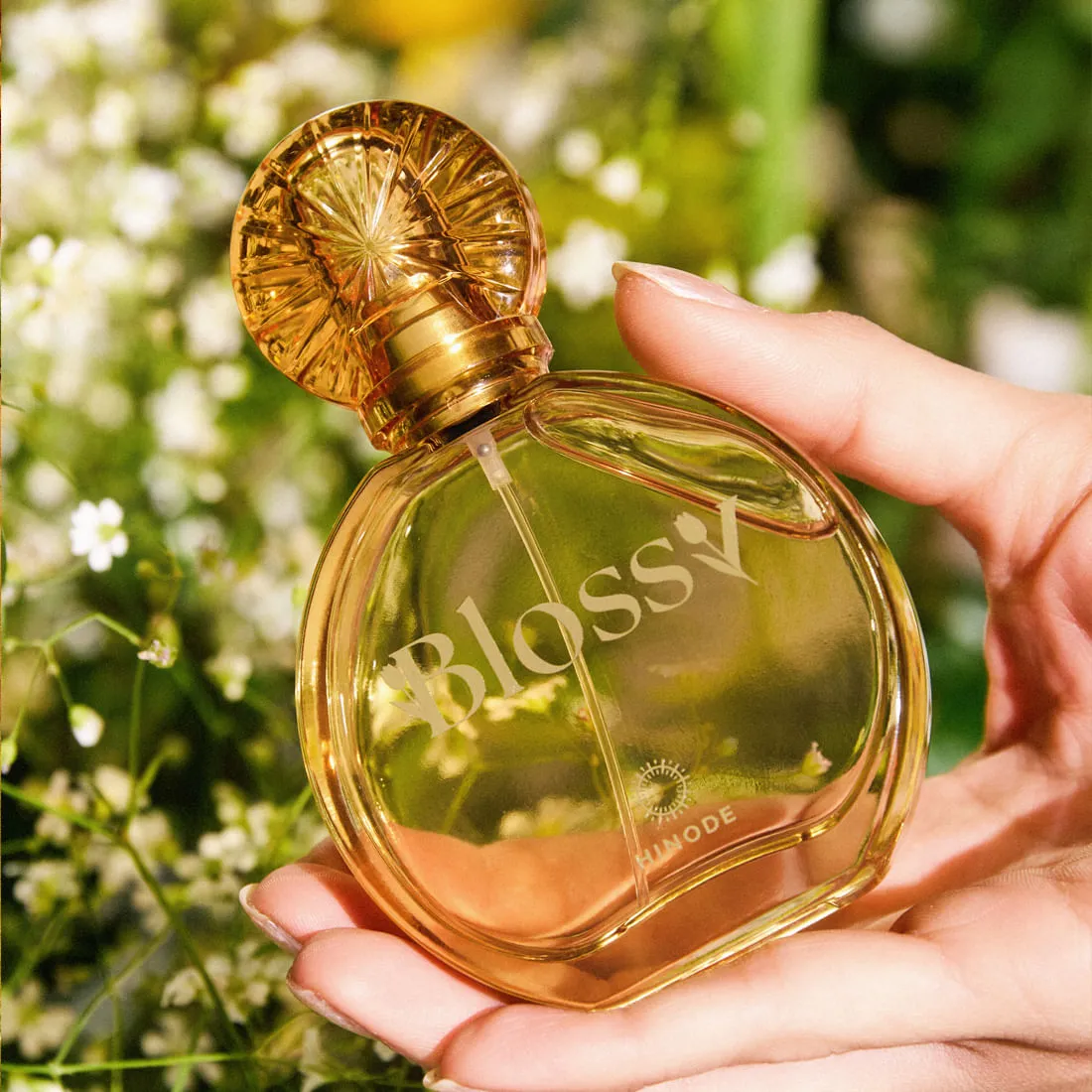 Imagem 2 de Blossy Deo Colônia 75 ml