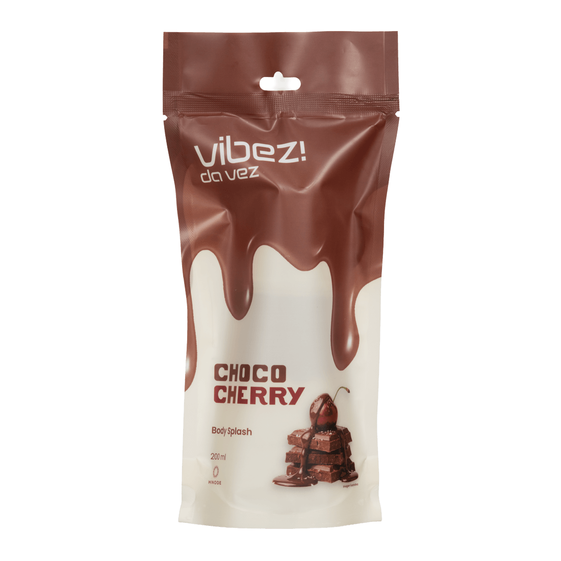 Imagem 6 de Body Splash Choco Cherry Vibez da Vez! 200ml