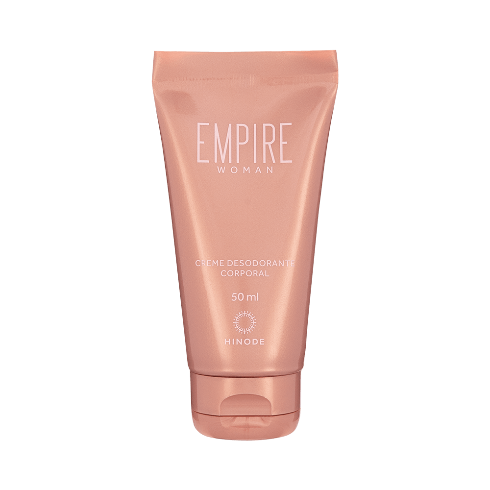 Mini Empire Woman Hidratante Desodorante Corporal 50ML