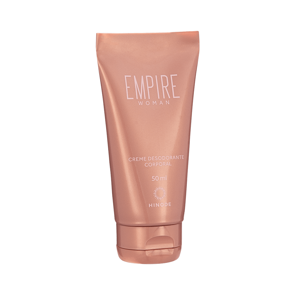 Imagem 3 de Mini Empire Woman Hidratante Desodorante Corporal 50ML