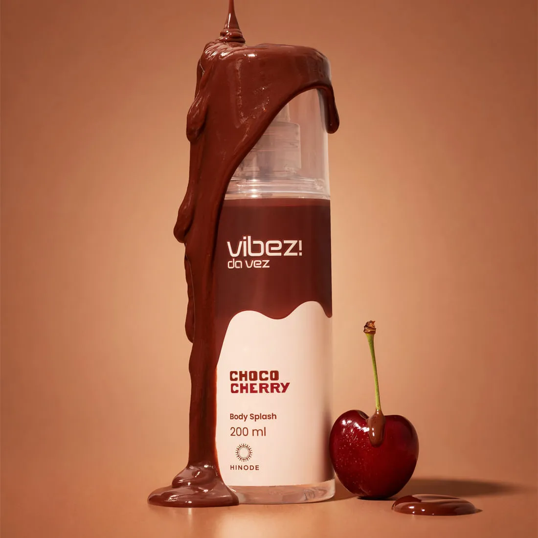 Imagem 4 de Kit 3 Body Splashes Vibez da Vez! Choco Cherry