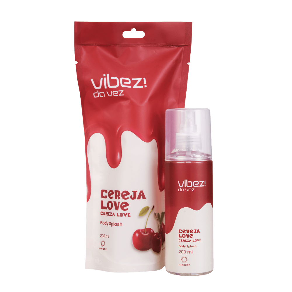 Imagem 7 de Kit 4 Body Splashes Vibez da Vez!
