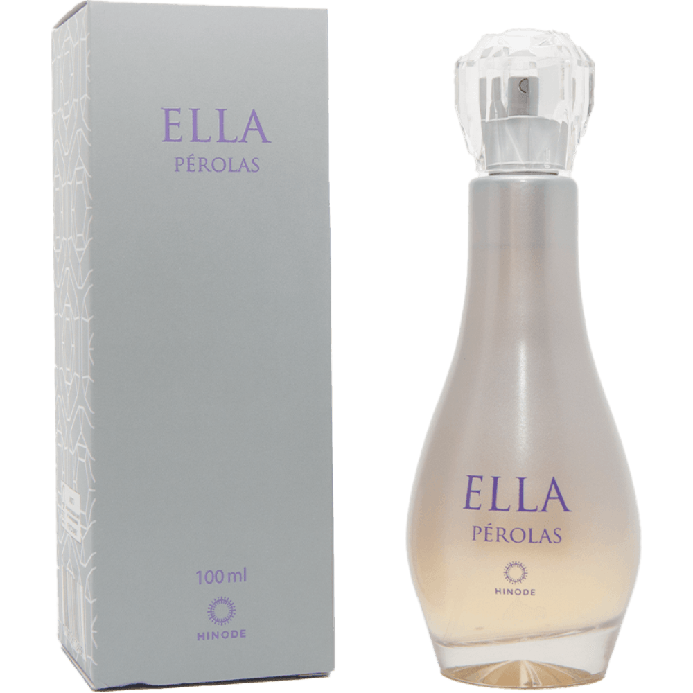 Imagem 2 de Ella Pérolas Deo Colônia 100ml