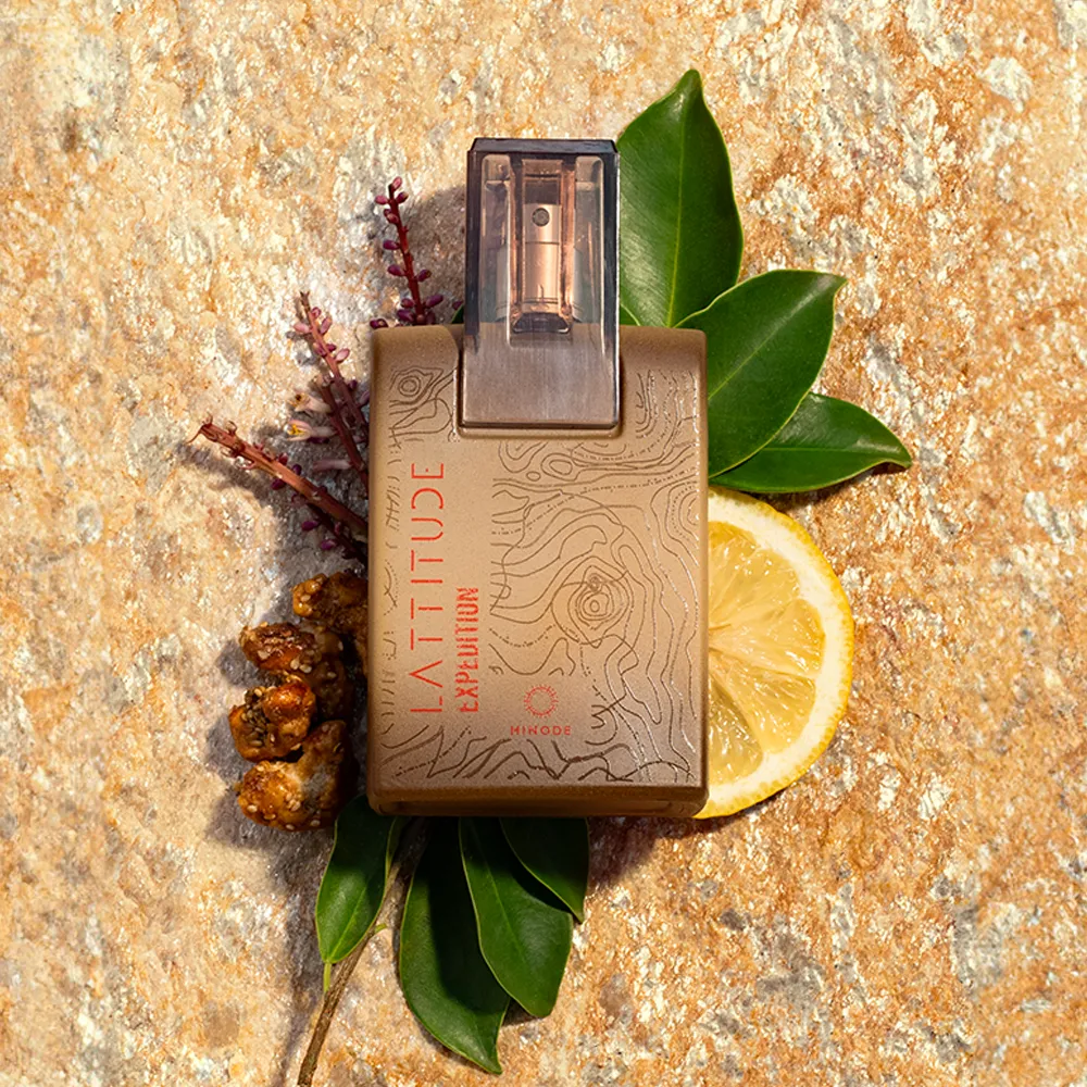 Imagem 5 de Lattitude Expedition Deo Colônia 15ml