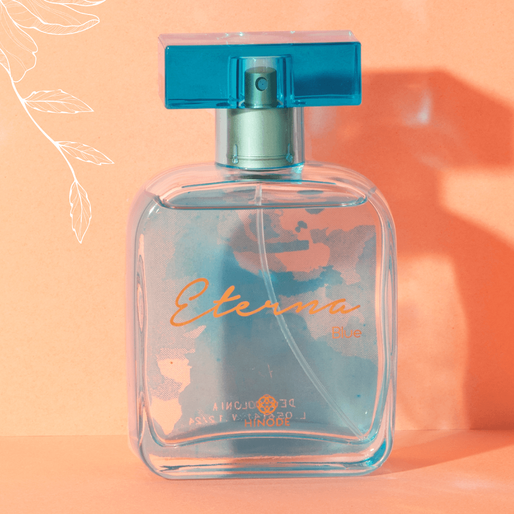Imagem 5 de Eterna Blue Deo Colônia 100ml