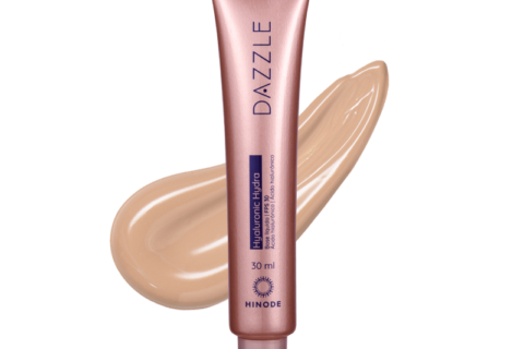 Base Líquida Hyaluronic Hydra FPS 30 Dazzle 30ml Claro 1