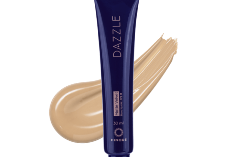 Base Líquida Matte Velvet Ultra HD Dazzle 30ml Claro 2