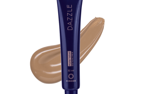 Base Líquida Matte Velvet Ultra HD Dazzle 30ml Médio 1