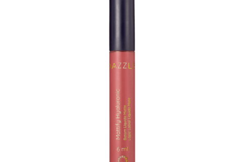 Batom Líquido Matte Mattify Dazzle 6ml Coral