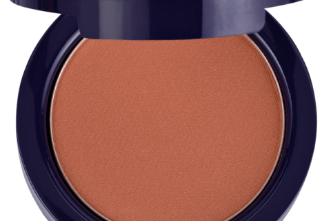 Blush Compacto Dazzle terracota perolado