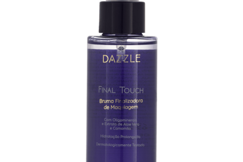 Bruma Finalizadora de Maquiagem Final Touch Dazzle 120ml