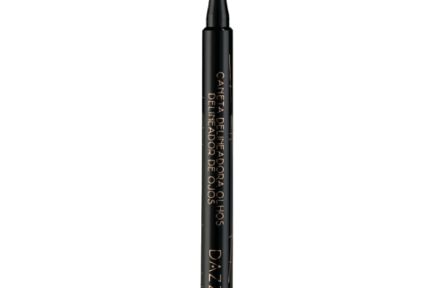 Caneta Delineadora Preta Dazzle