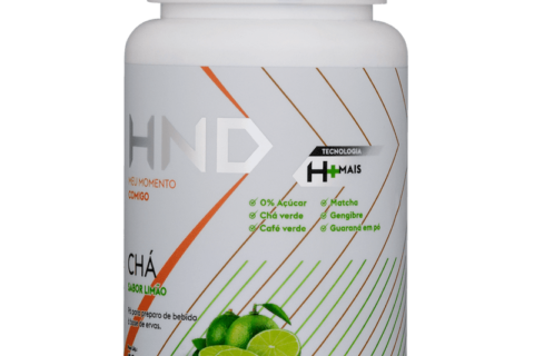 Chá Sabor Limão 150g