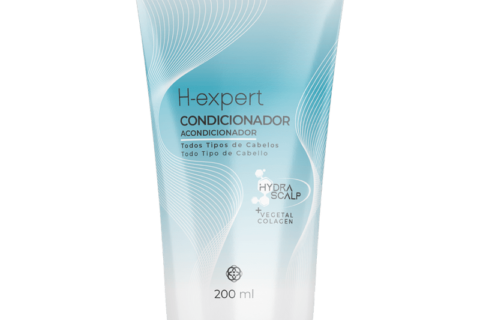 Condicionador Para todos os tipos de Cabelos H-Expert 200ml