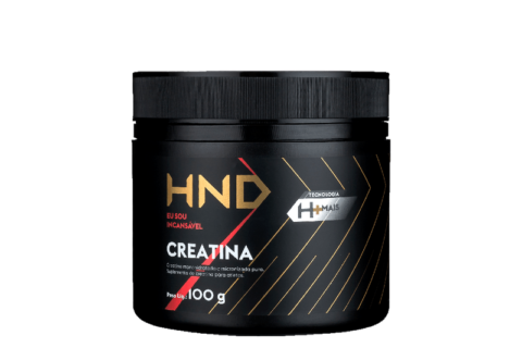 Creatina HND 100g