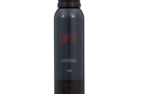 Desodorante Aerossol Antitranspirante Empire Intense 150ml
