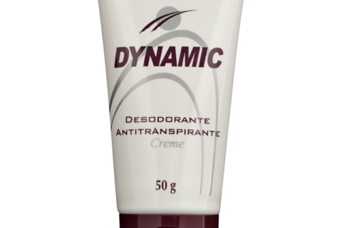 Desodorante Antitranspirante Em Creme Dynamic 50g