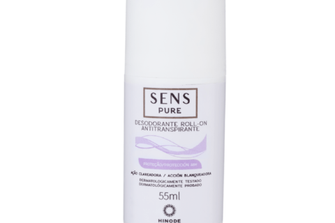 Desodorante Roll-On Antitranspirante Sens Pure Hinode - 55ml