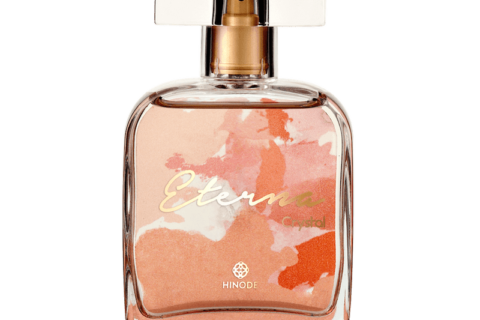 Eterna Crystal Deo Colônia 100ml