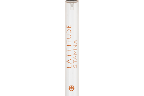 Lattitude Stamina Deo Colônia 15ml