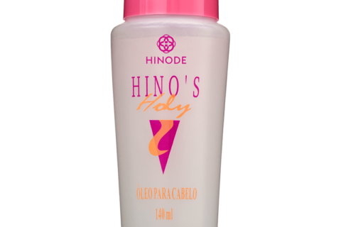 Óleo Para Cabelos Oleosos Holy Hino's Plus 140ml