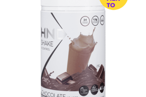 Shake H-Control Sabor Chocolate ao Leite HND 450g