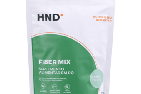 Suplemento Alimentar Fiber Mix HND 210g