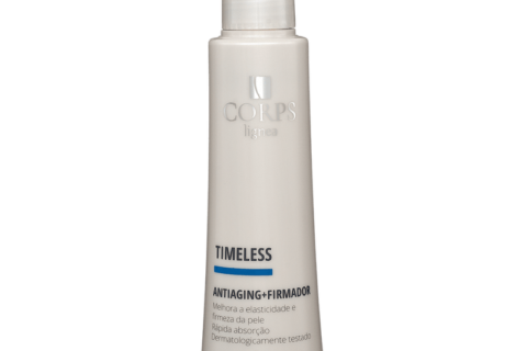 Timeless Anti Idade Firmador Corps Lígnea 150g