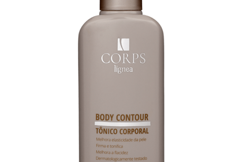 Tônico Corporal Body Contour Corps Lígnea 200g