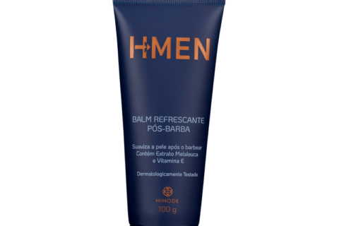 Balm Pós Barba Refrescante H-Men 100g